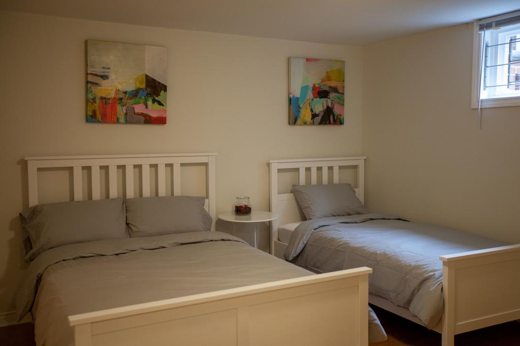 多伦多邓肯公园民宿 Toronto Duncan Park Guesthouse Zewnętrze zdjęcie